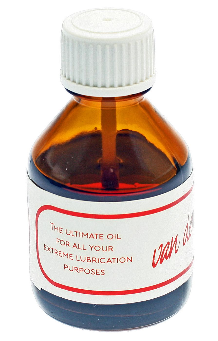 Комплект масел Van den Hul The T.L.F. Oil II and the Solution