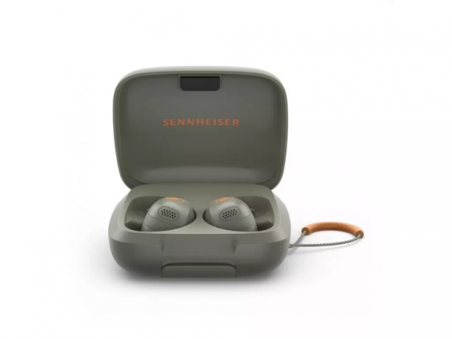 Навушники Sennheiser Momentum Sport Olive (700306)