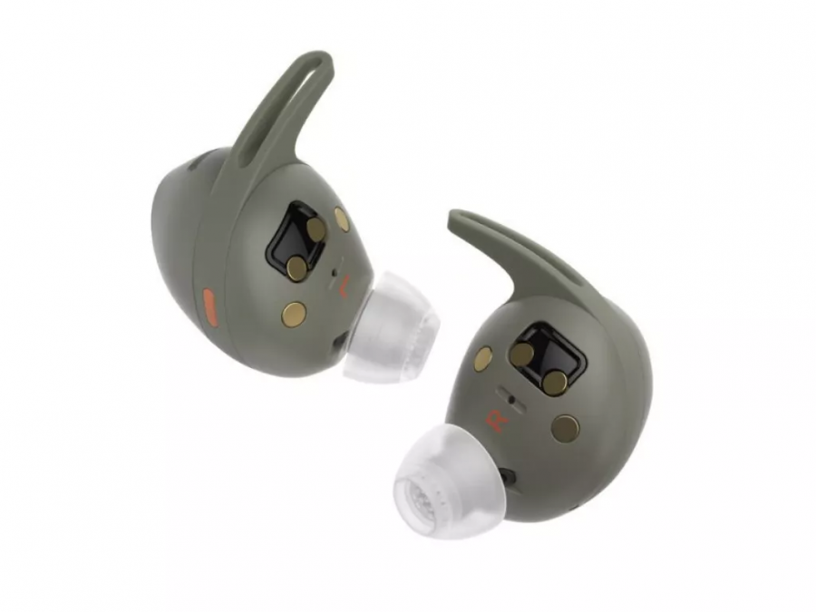 Навушники Sennheiser Momentum Sport Olive (700306)