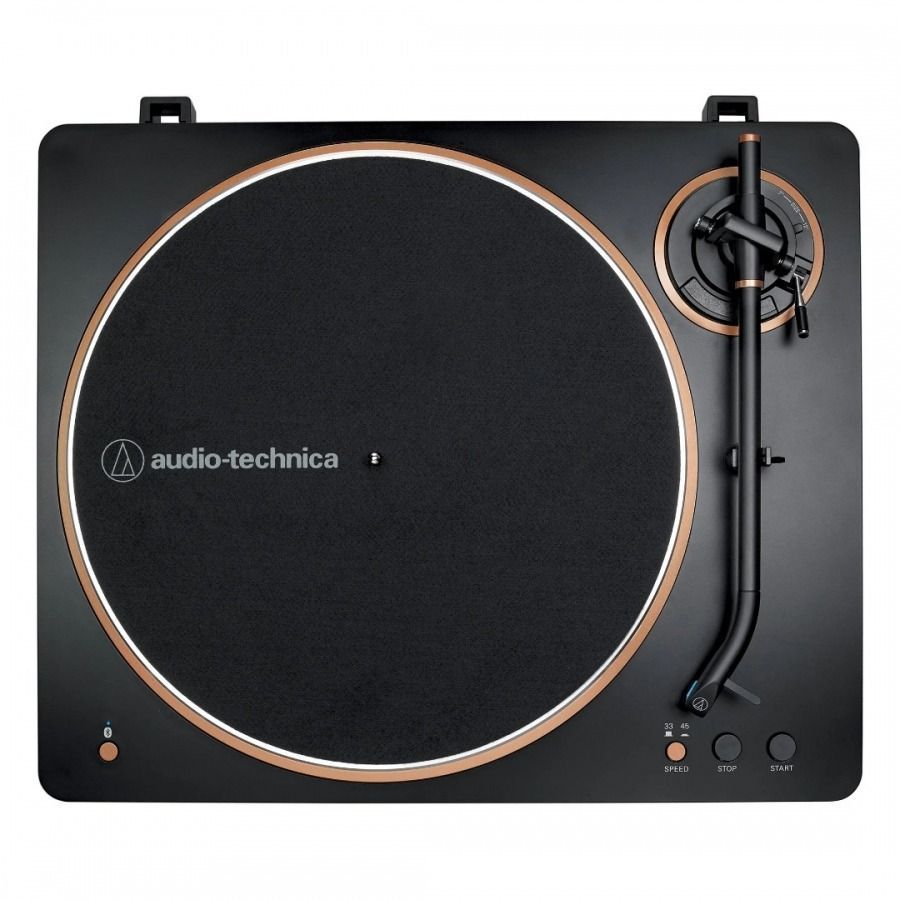 Проигрыватель винила Audio-Technica AT-LP70X Black-Bronze