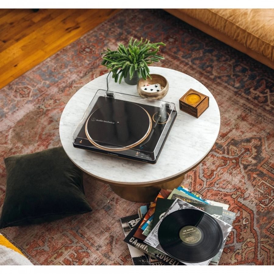Проигрыватель винила Audio-Technica AT-LP70X Black-Bronze
