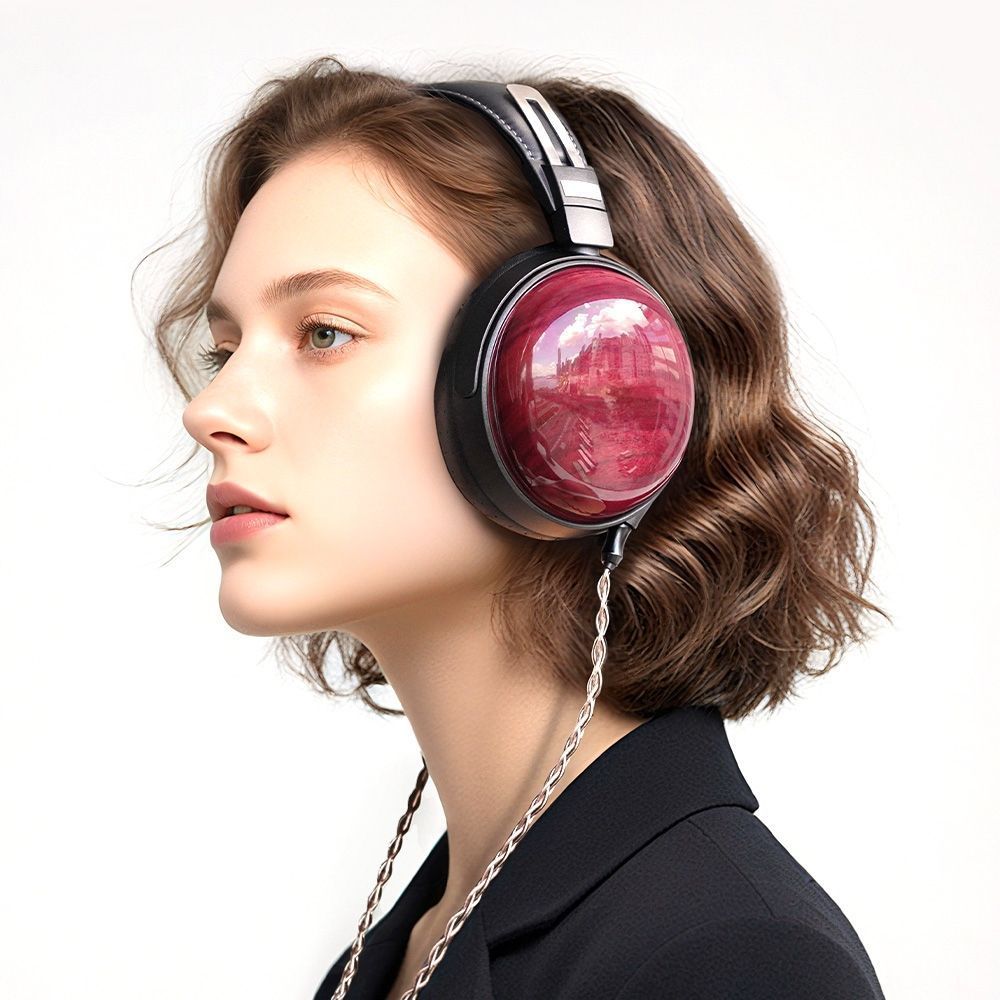 Наушники FiiO FT13 Black Purple