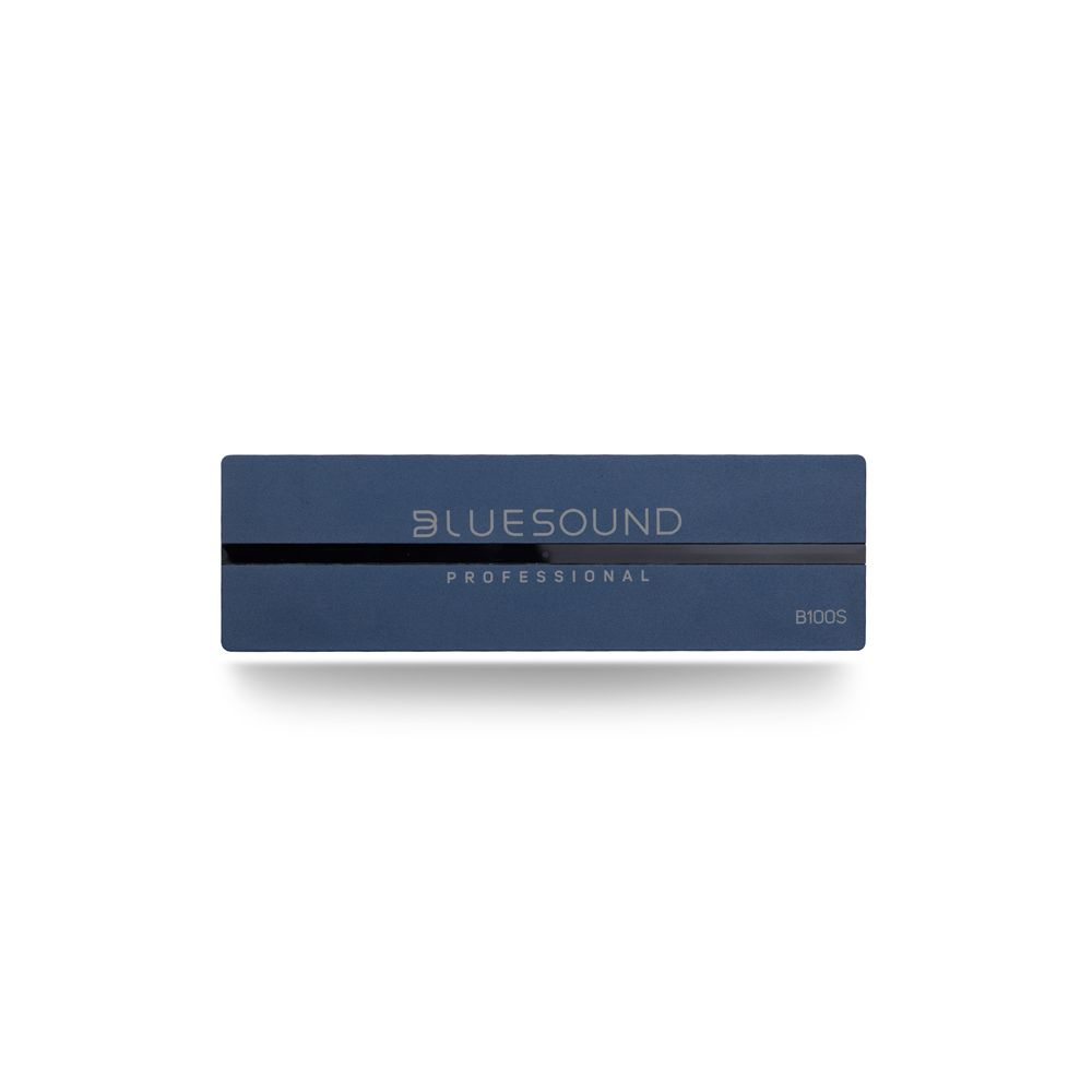 Сетевой музыкальный проигрыватель BLUESOUND B100s