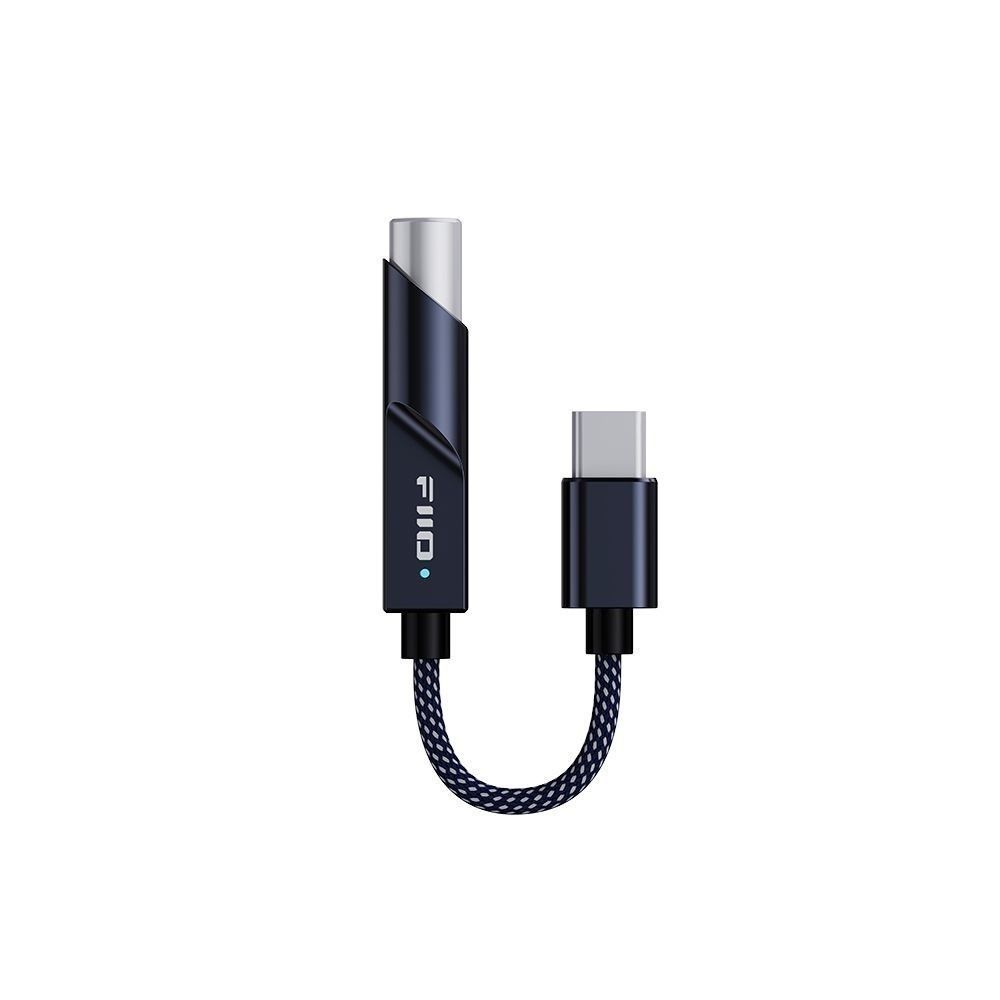 ЦАП із підсилювачем для навушників FiiO KA11 Black
