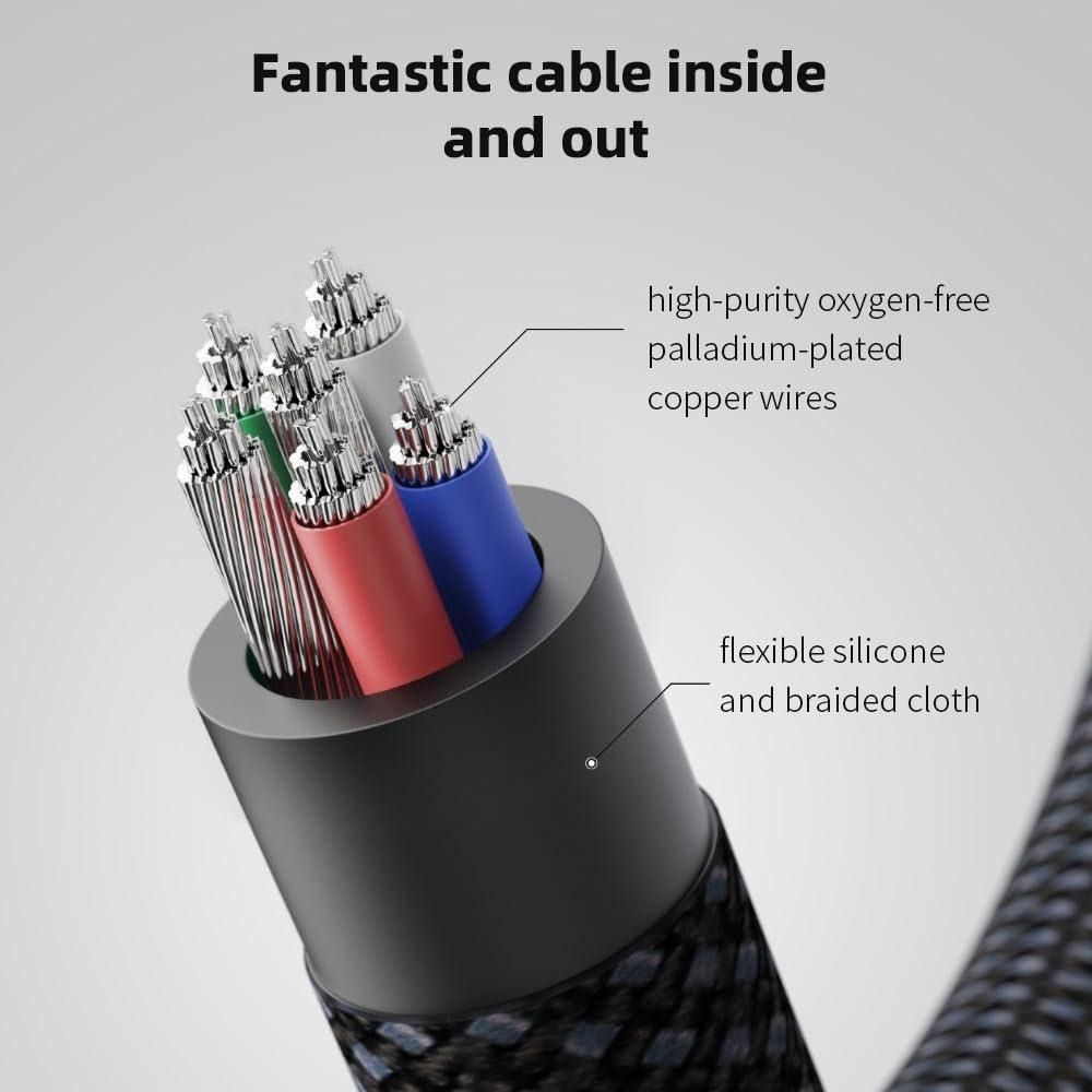 ЦАП із підсилювачем для навушників FiiO KA11 Black