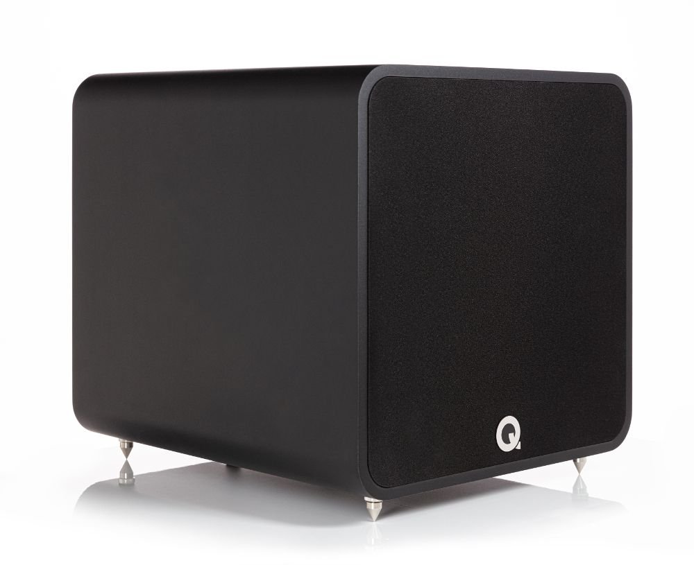 Сабвуфер Q Acoustics B12 Carbon Black (QA8700)