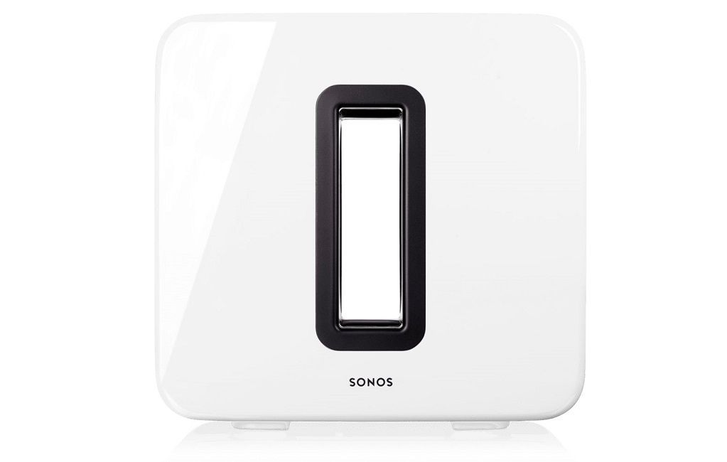 Акустическая система Sonos 3.1. Playbar & Sub White