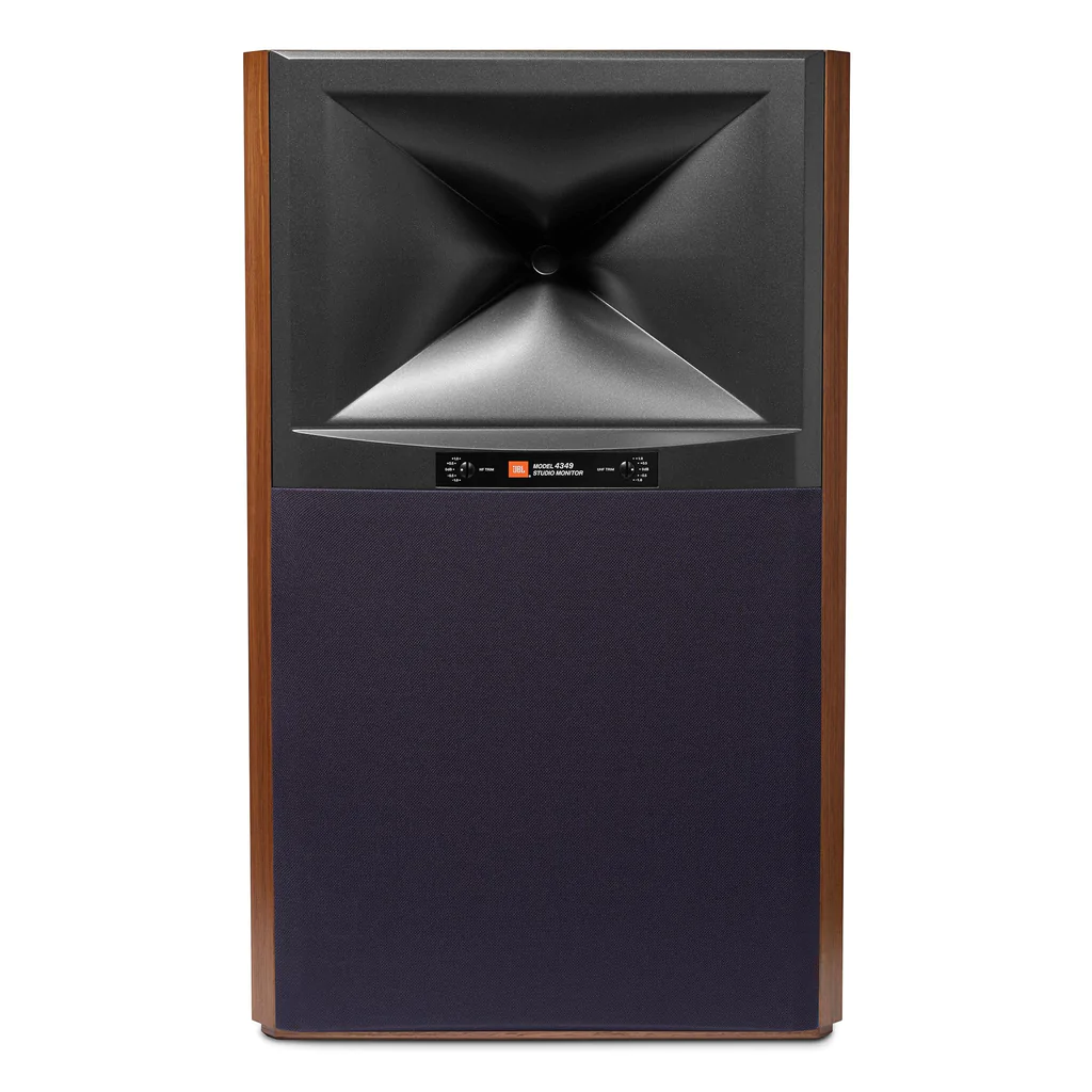 Студійний монітор JBL 4349 Studio Monitor Satin Walnut