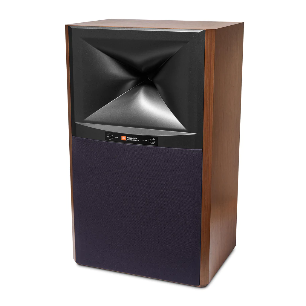 Студійний монітор JBL 4349 Studio Monitor Satin Walnut