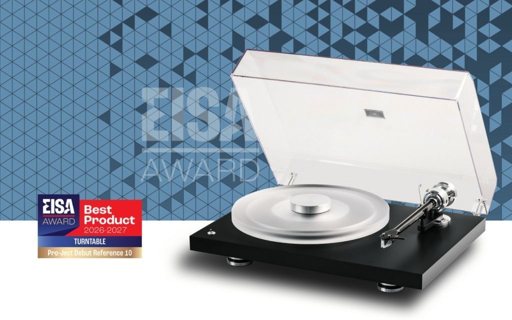 Проигрыватель винила Pro-Ject Debut Reference 10 Pick it PRO B