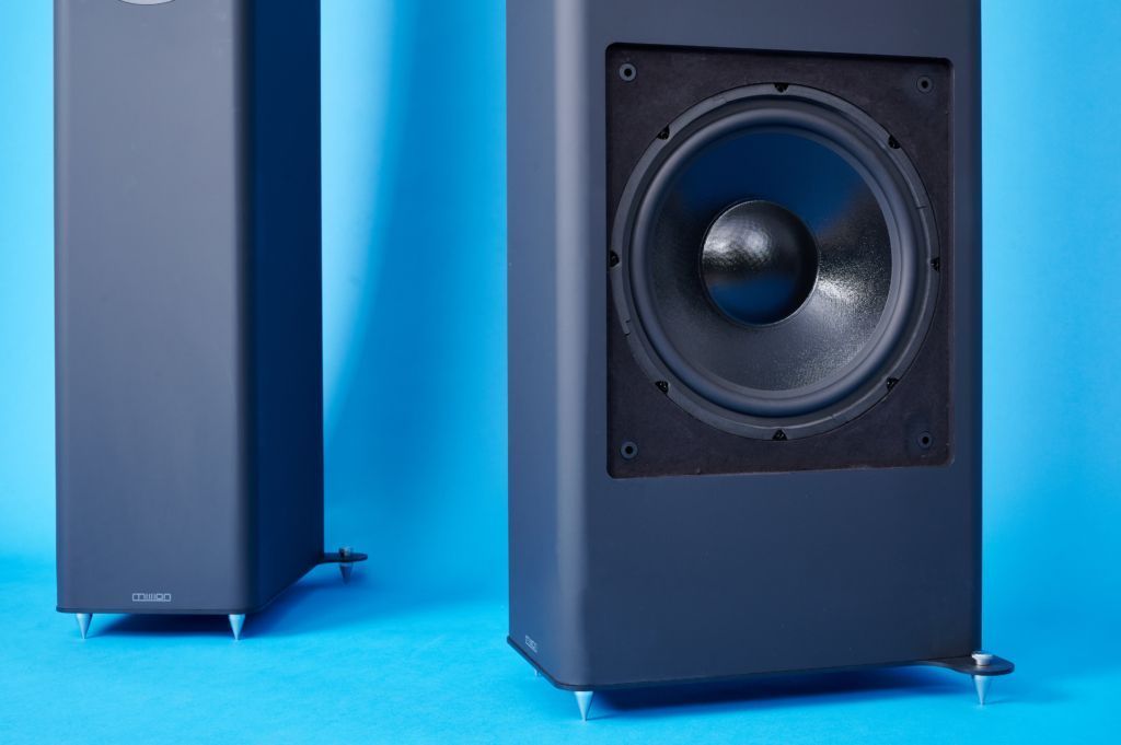 Напольная акустика Mission QX-5 MKII LUX Black