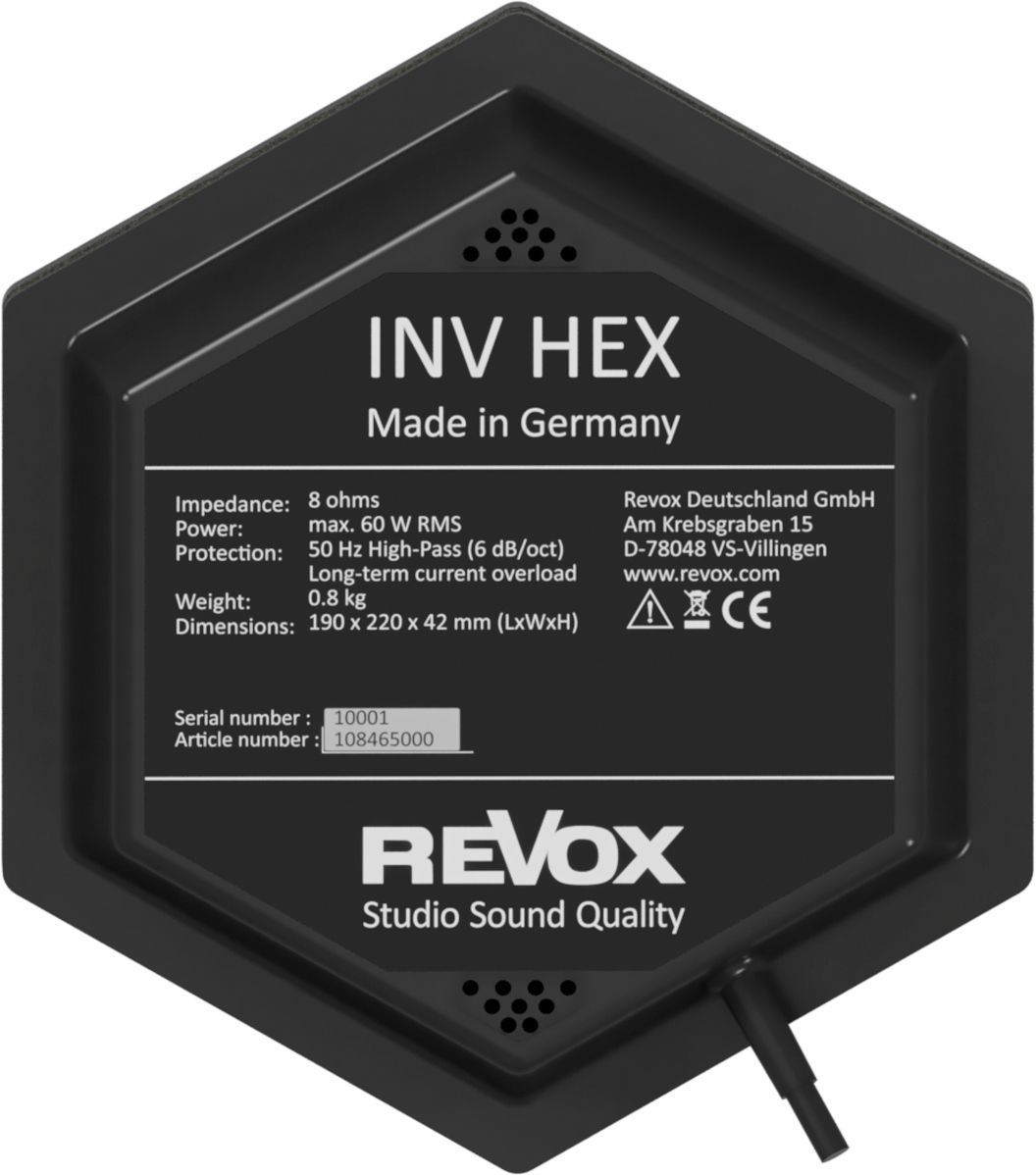 Уличная акустика Revox Botanic 50-1 Outdoor