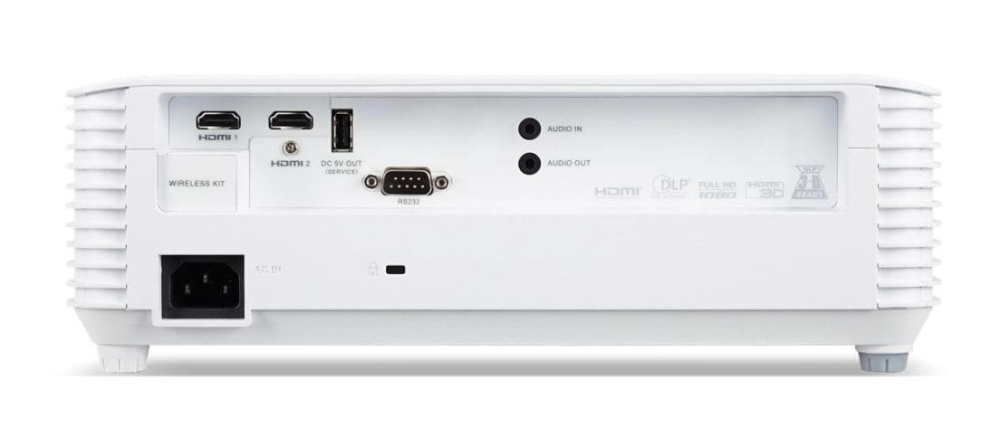 Проектор Acer H6546Ki (MR.JW011.002)