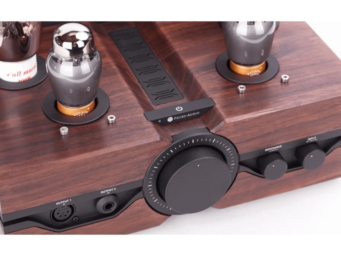 Усилитель для наушников Feliks Audio Envy Walnut