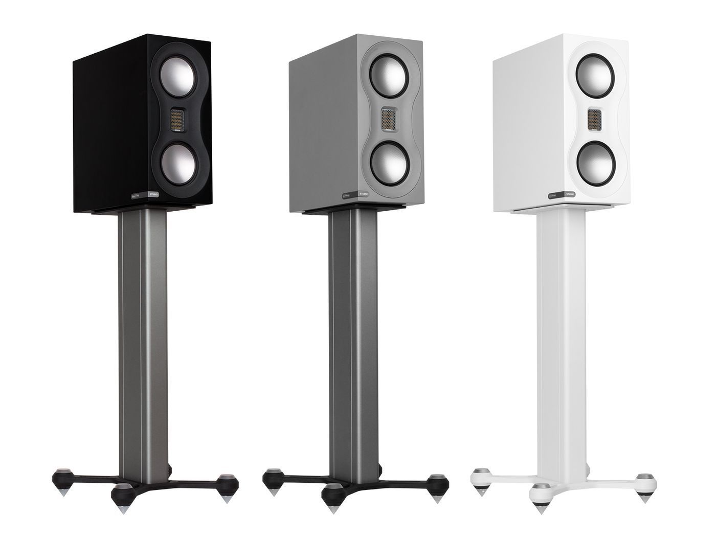 Стійки MONITOR AUDIO Stand Grey