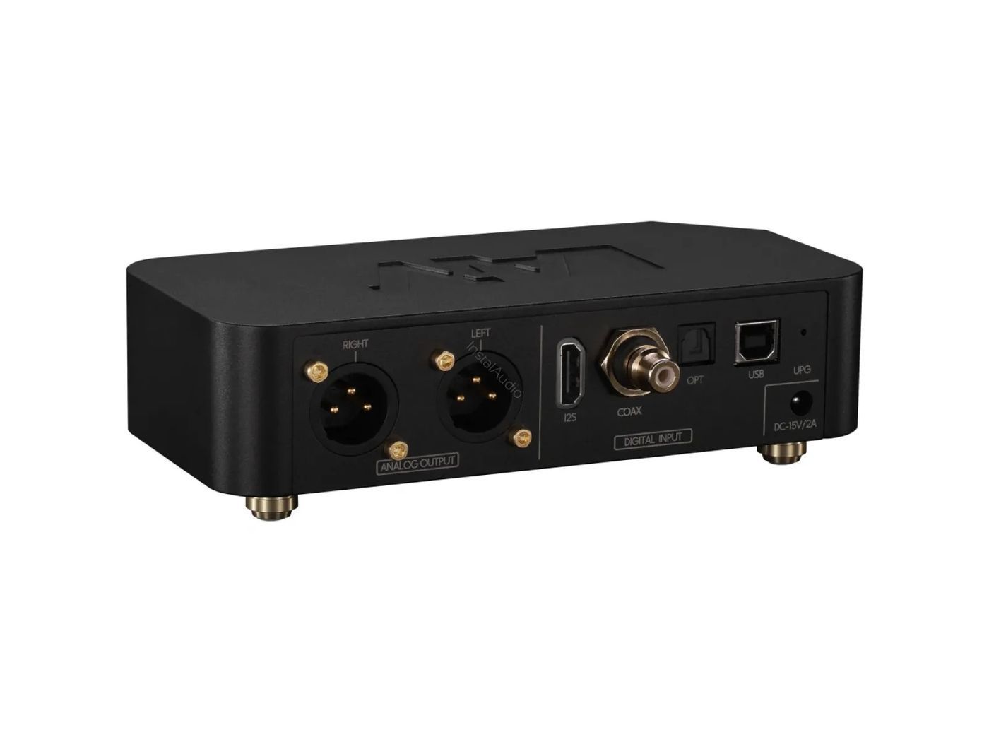 ЦАП LAiV Harmony uDAC Black