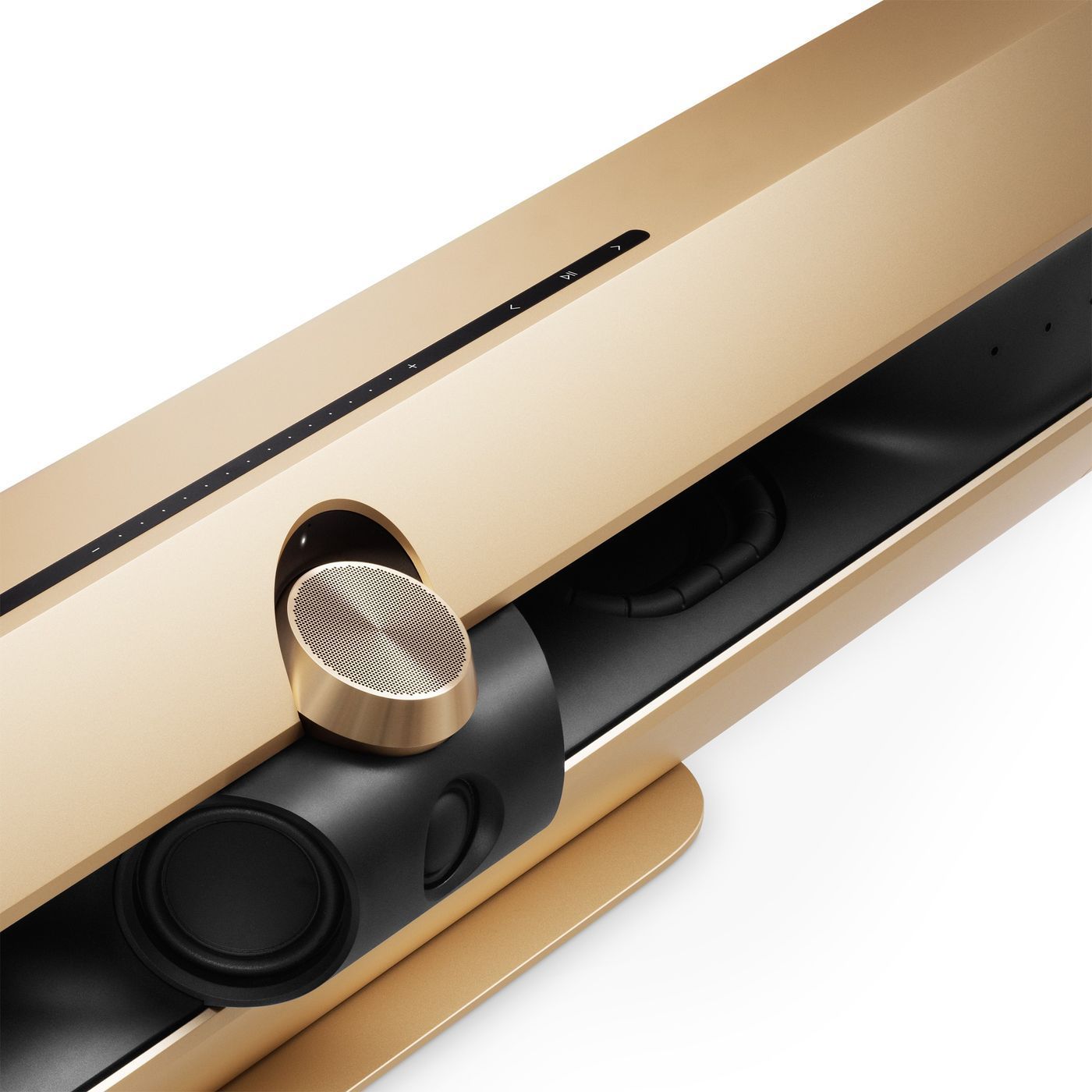 Саундбар Bang & Olufsen Beosound Premiere Gold Tone