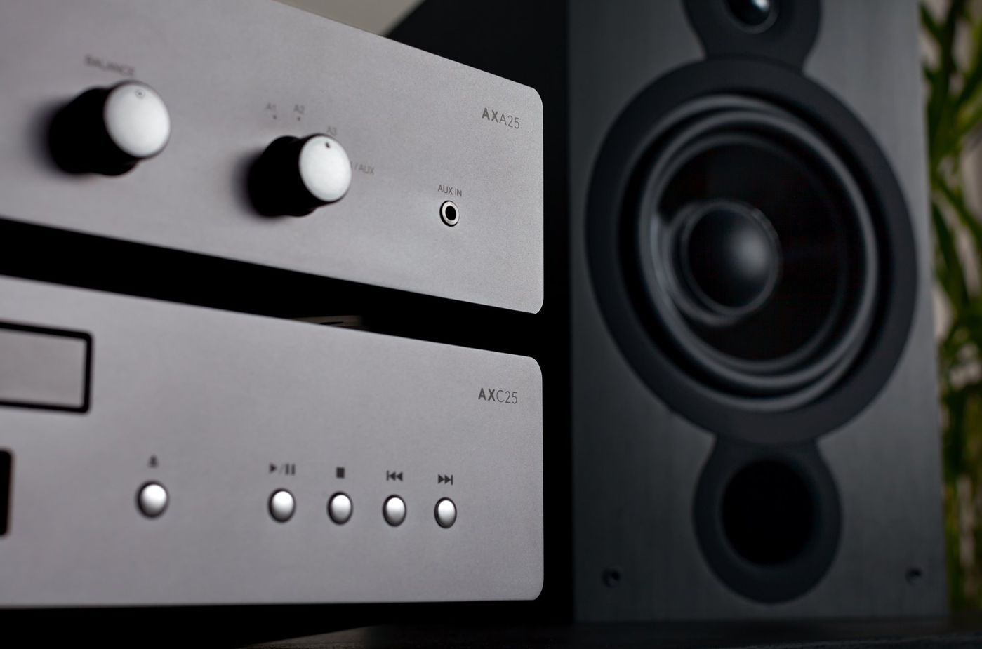 CD-програвач Cambridge Audio AXC25 Grey