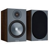 Полична акустика MONITOR AUDIO Bronze 100 Walnut (6G)