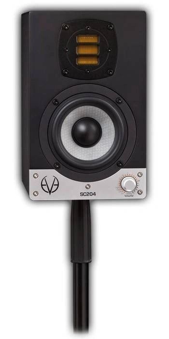 Студійний монітор Eve Audio SC204 Black