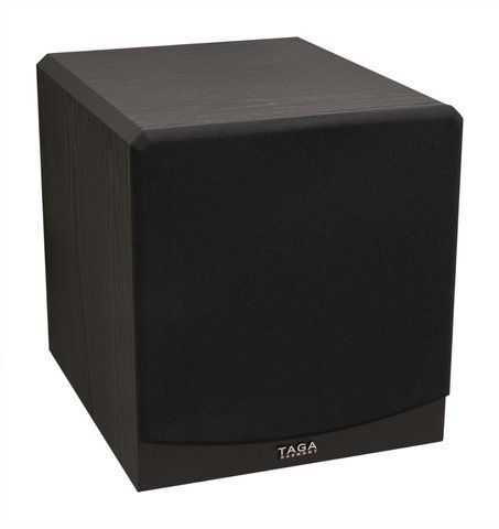 Сабвуфер TAGA Harmony TSW-80 Black