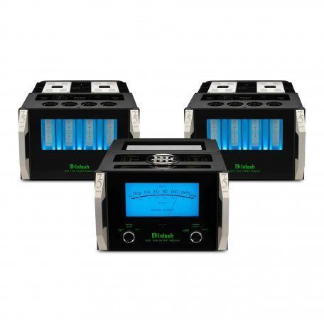 Усилитель мощности McIntosh MC2.1KW