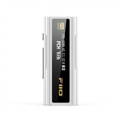 ЦАП-Підсилювач для Навушників FiiO KA5 White