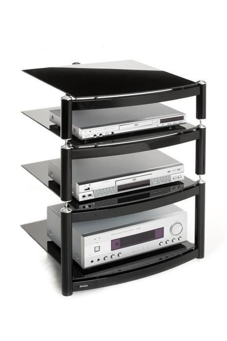 Стойка Atacama Equinox Hi-Fi Celebration LE ARC White