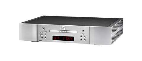 CD програвач MOON 260D Silver