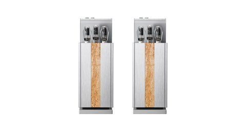 Підсилювач потужності Octave Jubilee 300 B Silver