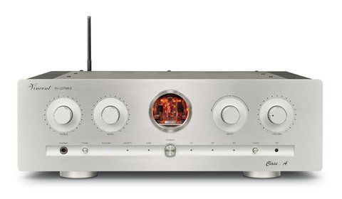 Усилитель Vincent SV-237 MKII Silver