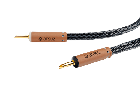 Акустичний кабель Ansuz Speakz C3 Speaker Cables 2m
