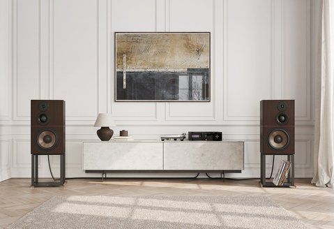 Акустика Revival Audio Atalante 5 Ebony