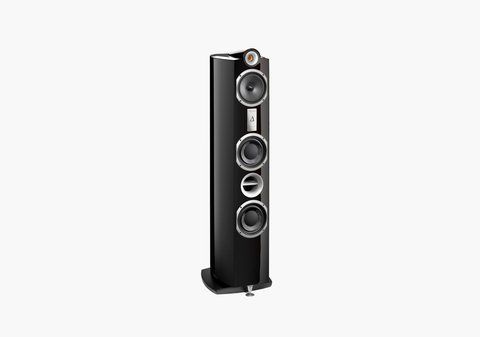 Акустическая система Triangle Signature DELTA Black High Gloss