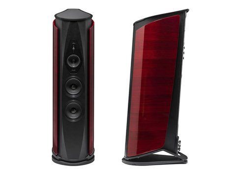 Підлогова Акустика Sonus Faber Aida G2 Red