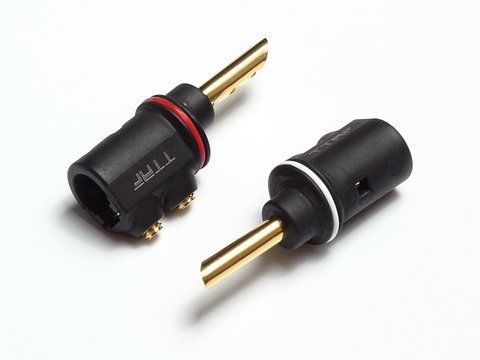Акустичні роз'єми TTAF 931851 Banana Black