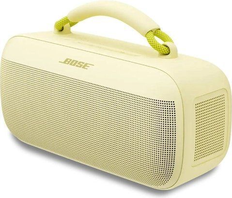 Портативная акустика Bose SoundLink Max Portable Speaker Citrus Yellow