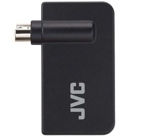 Радіочастотний випромінювач для 3D-окулярів JVC PK-EM2 Black