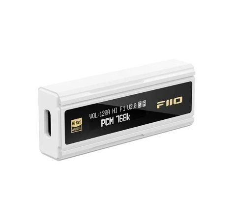 ЦАП-Усилитель для Наушников FiiO KA5 White