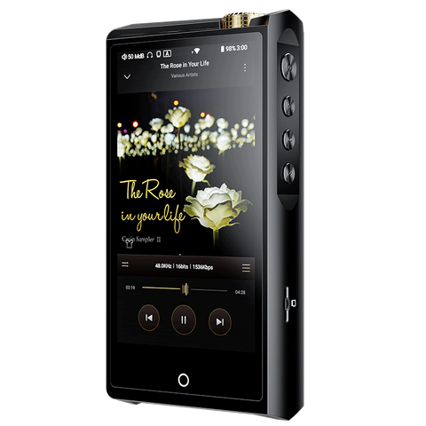 Аудіоплеєр Cayin N8 II