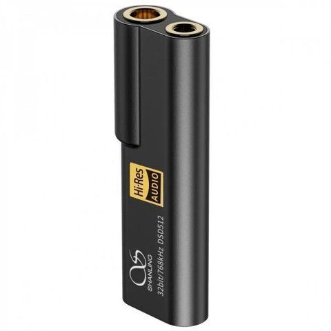 ЦАП и усилитель Shanling UA2 Plus Black