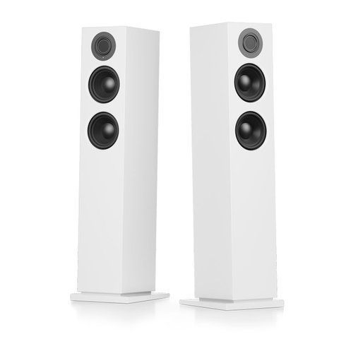 Активная напольная акустика Audio Pro A48 White