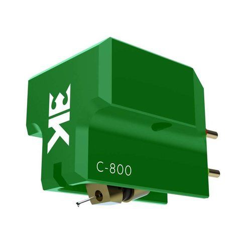 Головка звукознімача Kensington Audio C-800 MC Cartridge