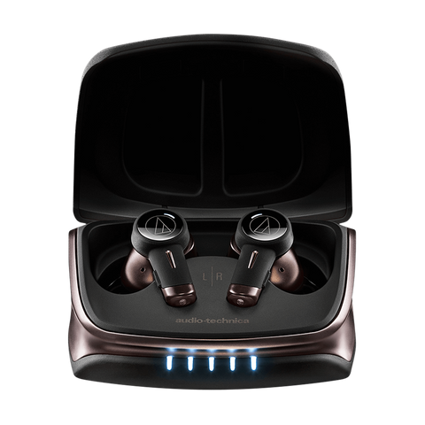 Навушники Audio-Technica ATH-TWX9