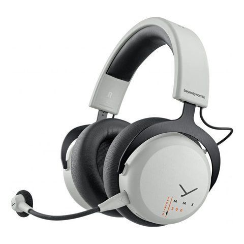 Наушники Beyerdynamic MMX 200 Wireless Gray