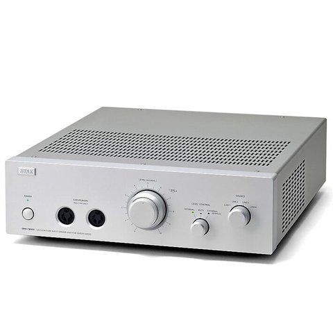 Підсилювач для навушників Stax SRM-T8000 Silver