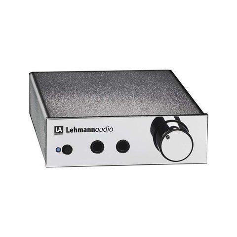Підсилювач для навушників Lehmannaudio Drachenfels D Silver