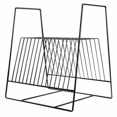 Стійка для платівок GOKA GK-R25B Trapezoid Rack for Vinyl