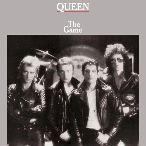 Виниловая пластинка Queen: The Game