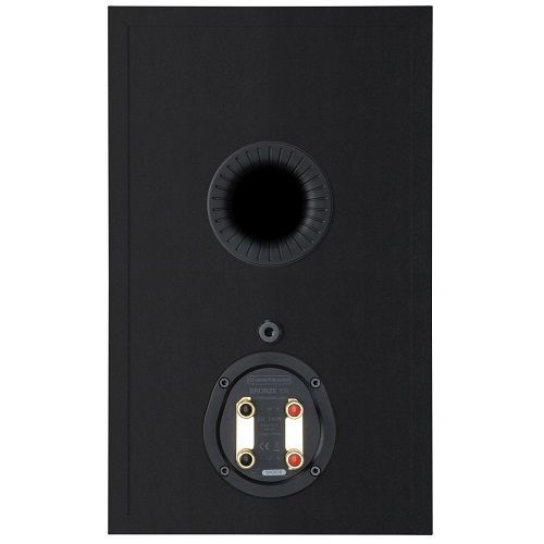 Полочная акустика MONITOR AUDIO Bronze 100 Walnut (6G)